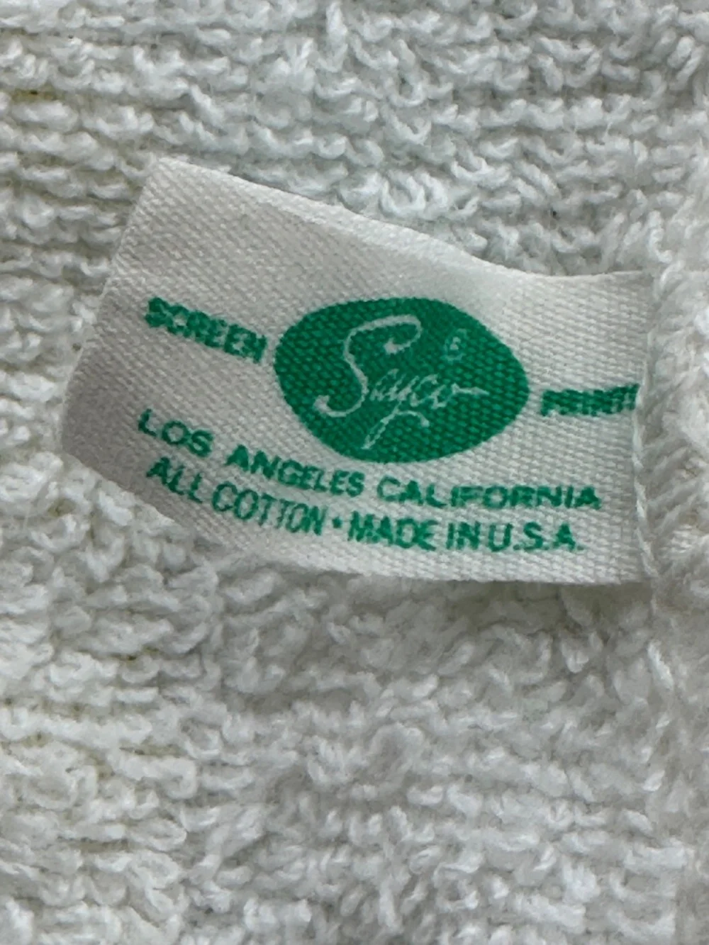 Vintage 1970's 